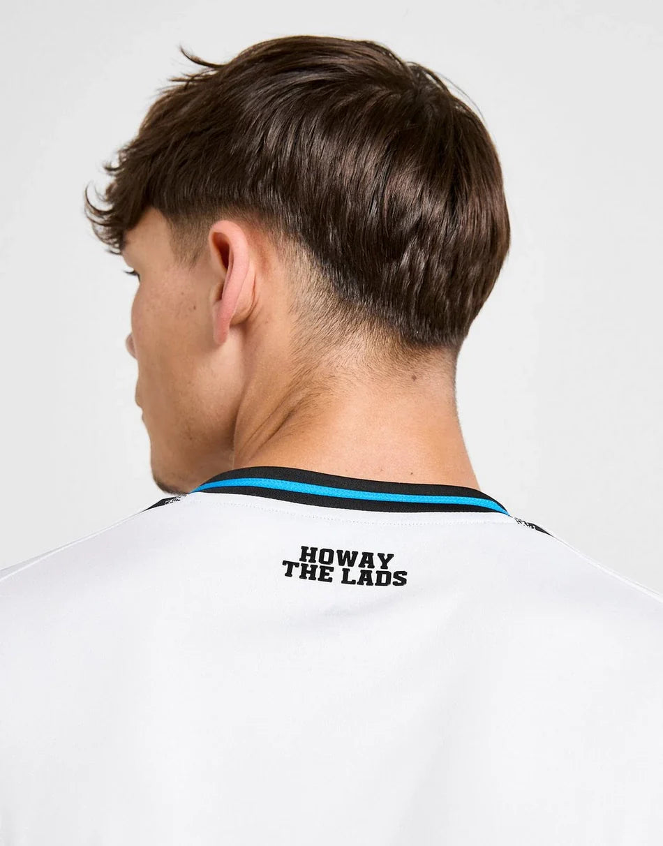 ADIDAS NEWCASTLE UNITED FC 2025/26 LONG SLEEVE HOME SHIRT