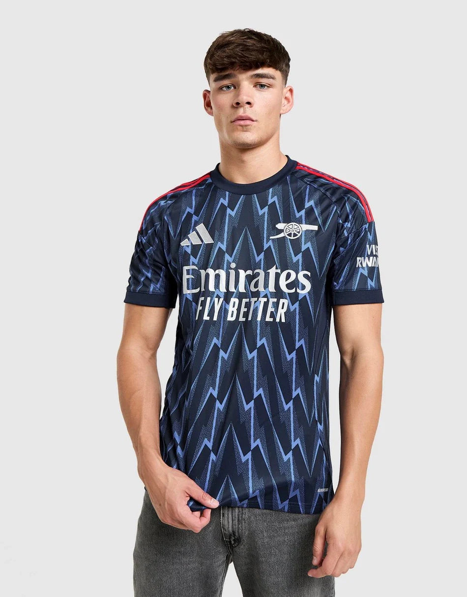 ADIDAS ARSENAL FC 2025/26 AWAY JERSEY
