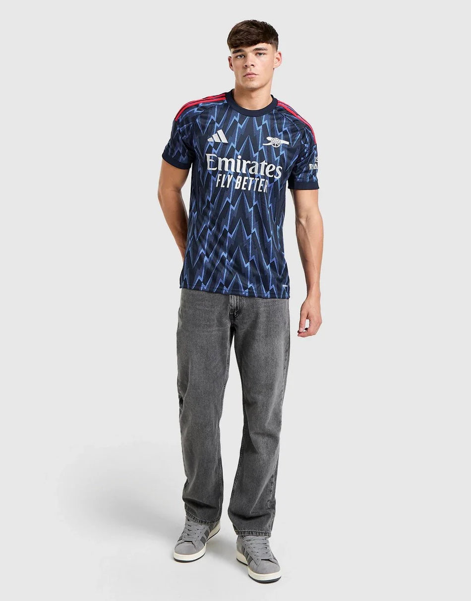 ADIDAS ARSENAL FC 2025/26 AWAY JERSEY
