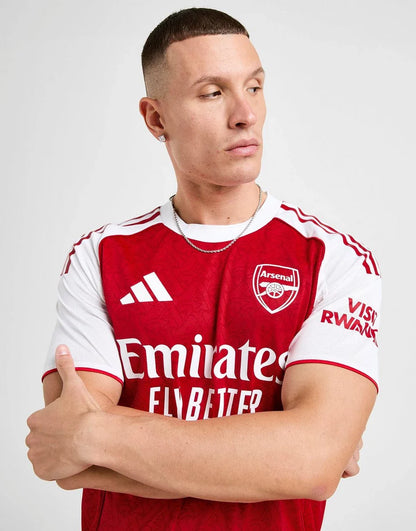 ARSENAL FC 2025/26 HOME SHIRT