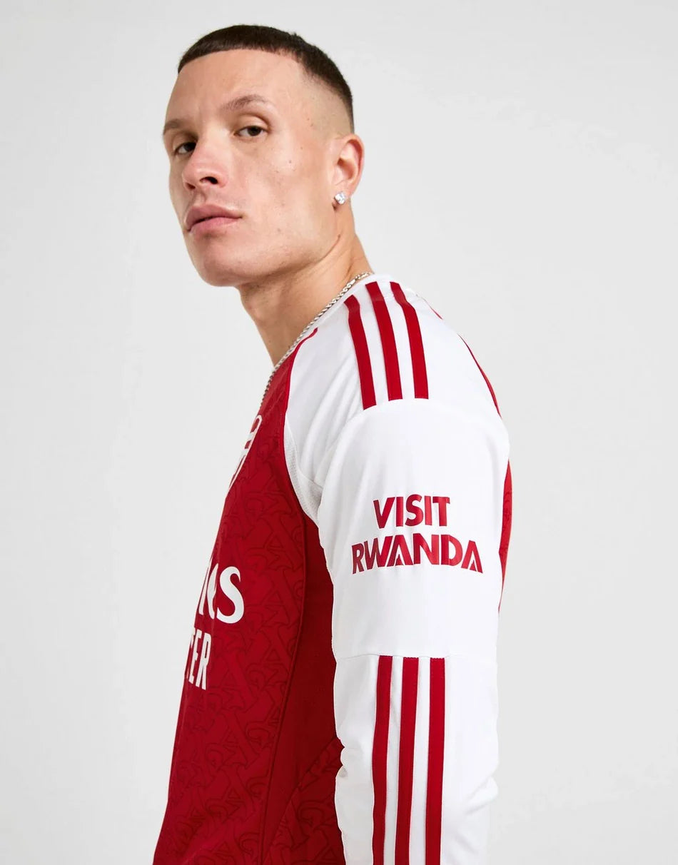 ADIDAS ARSENAL FC 2025/26 LONG-SLEEVED HOME SHIRT