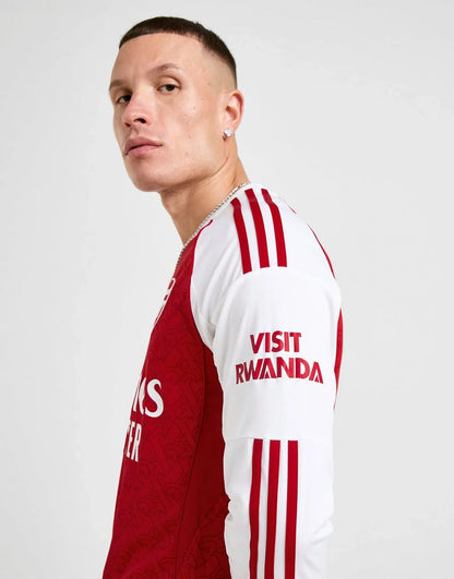 ADIDAS ARSENAL FC 2025/26 LONG-SLEEVED HOME SHIRT