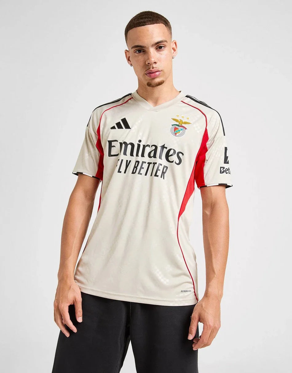 BENFICA 2025/26 AWAY SHIRT