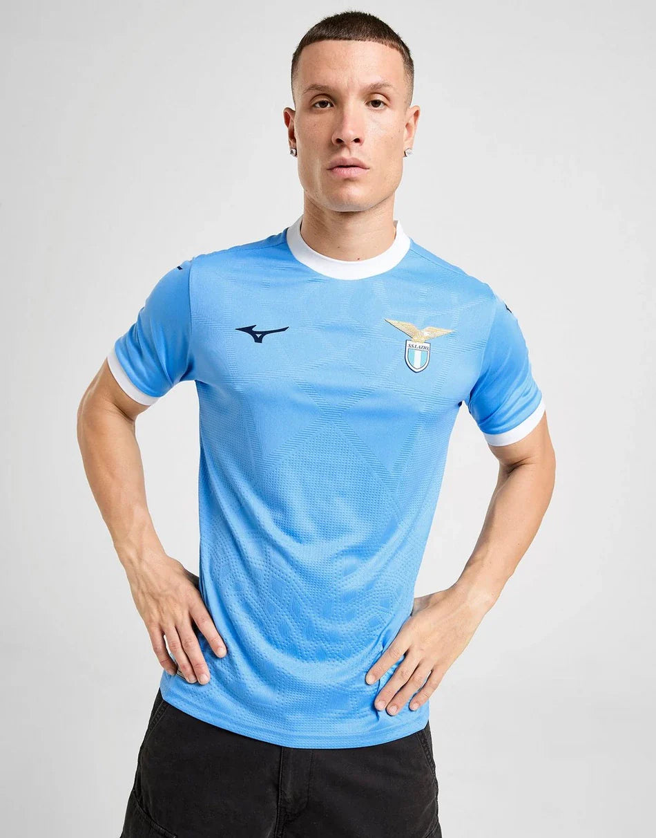 MIZUNO ROME 2025/26 HOME SHIRT