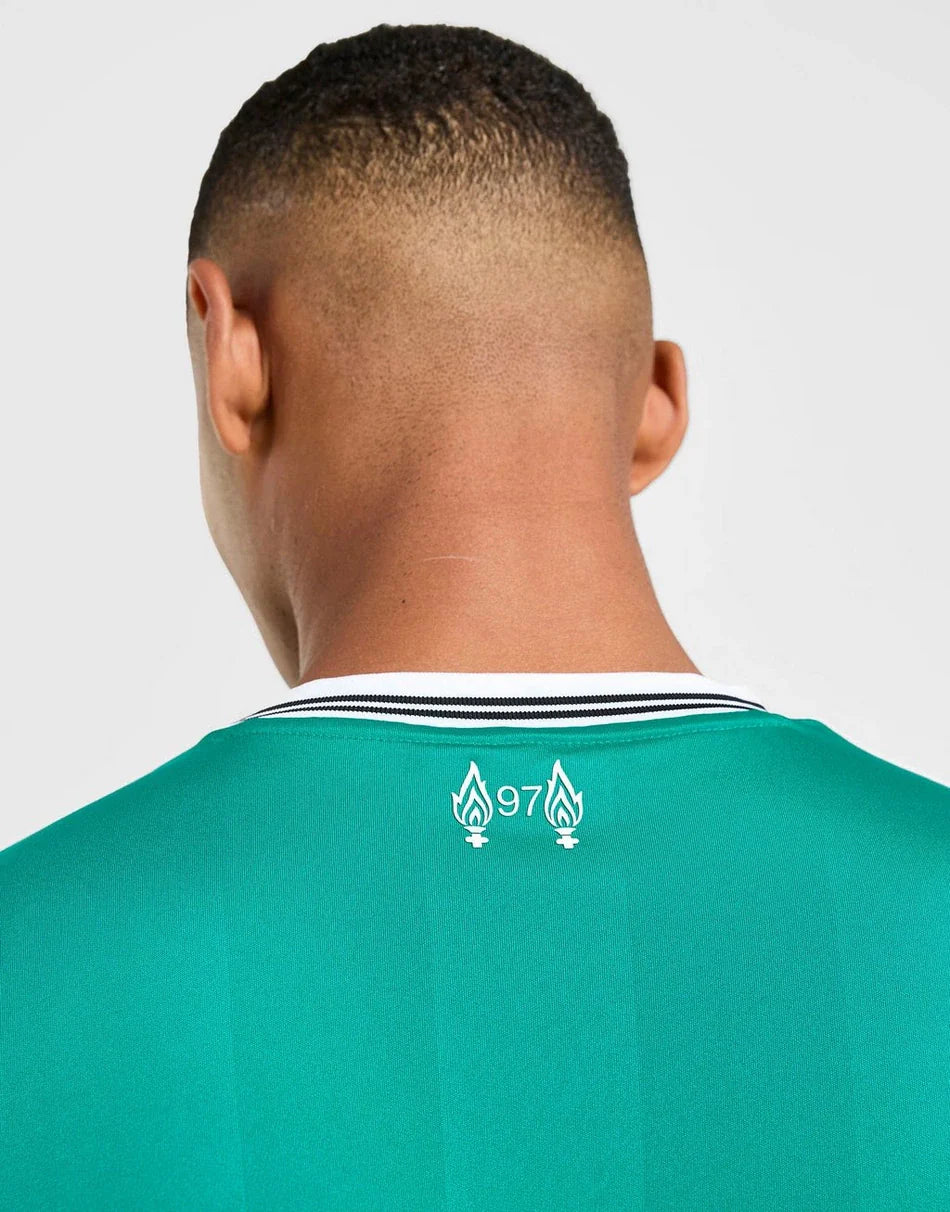 ADIDAS LIVERPOOL FC 25/26 THIRD SHIRT WITH LONG SLEEVES
