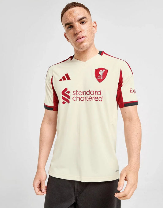 ADIDAS LIVERPOOL FC 2025/26 AWAY JERSEY