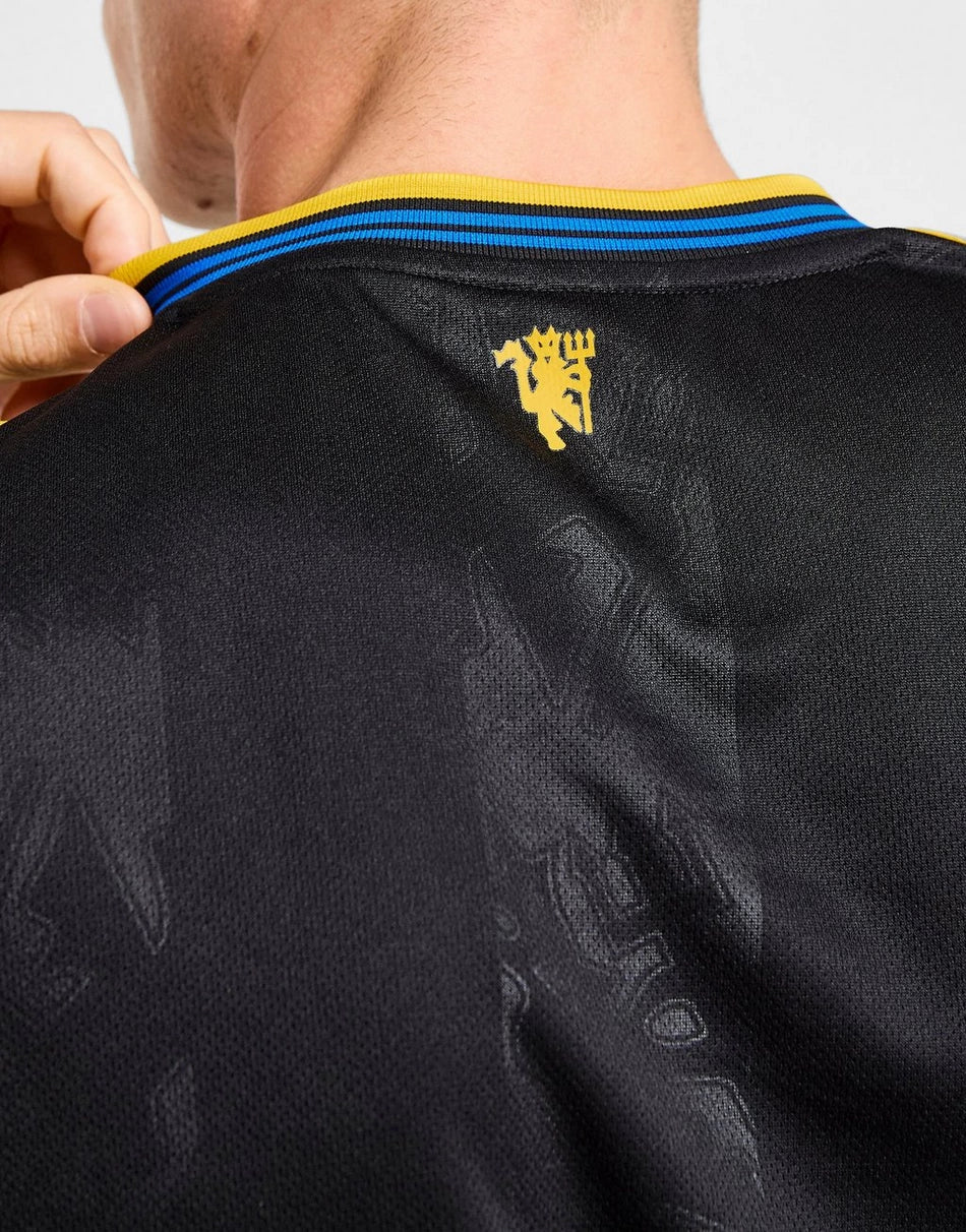 ADIDAS ORIGINALS MANCHESTER UNITED FC 2025/26 THIRD JERSEY