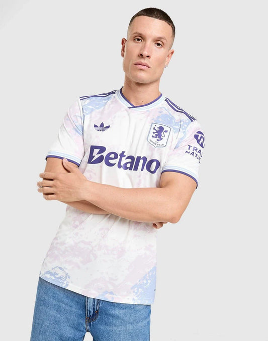 ADIDAS ORIGINALS ASTON VILLA FC 2025/26 THIRD SHIRT