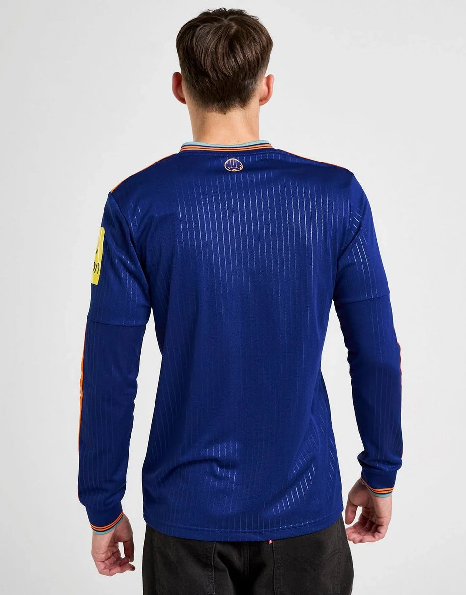 ADIDAS ORIGINALS NEWCASTLE UNITED FC 2025/26 THIRD LONG SLEEVE SHIRT