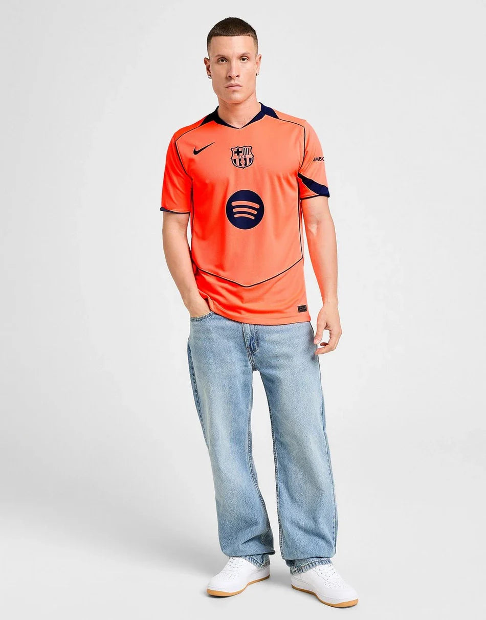 NIKE FC BARCELONA 2025/26 THIRD SHIRT