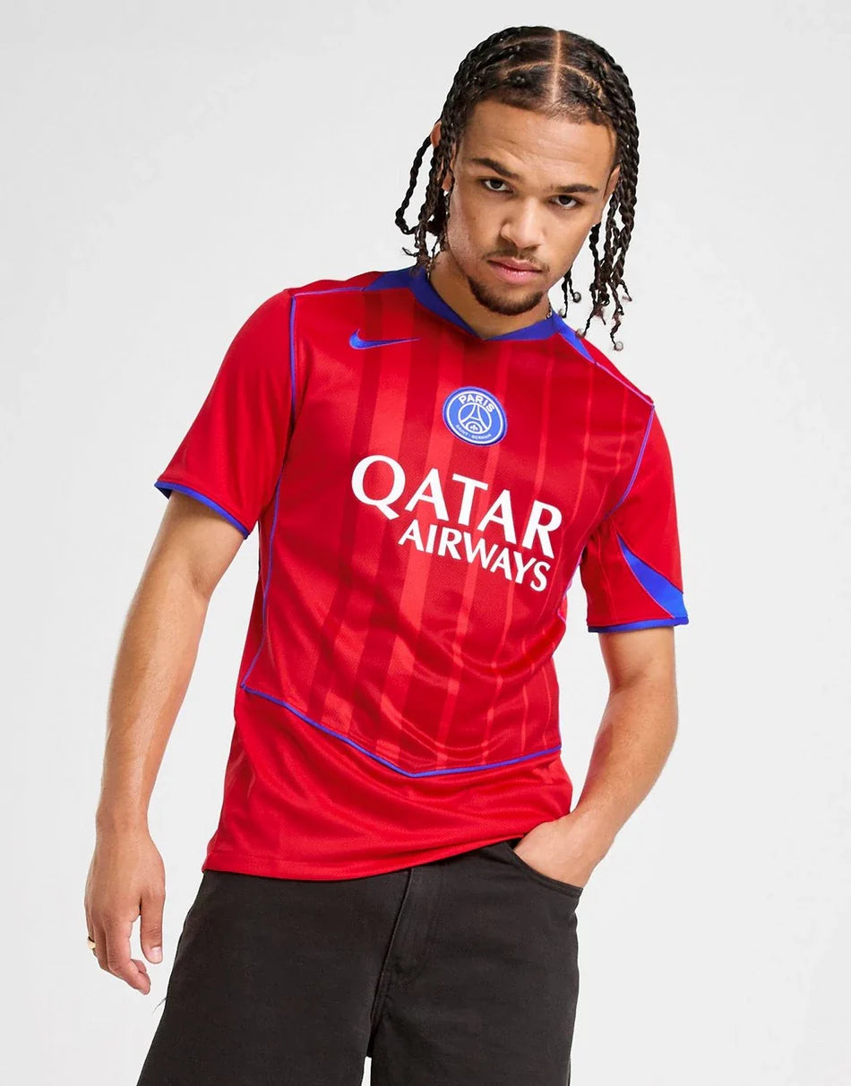NIKE PARIS SAINT GERMAIN 2025/26 THIRD SHIRT