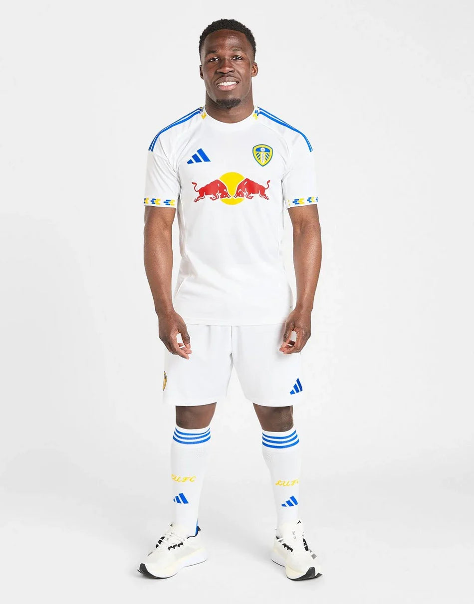 ADIDAS LEEDS UNITED FC 2025/26 HOME SHIRT