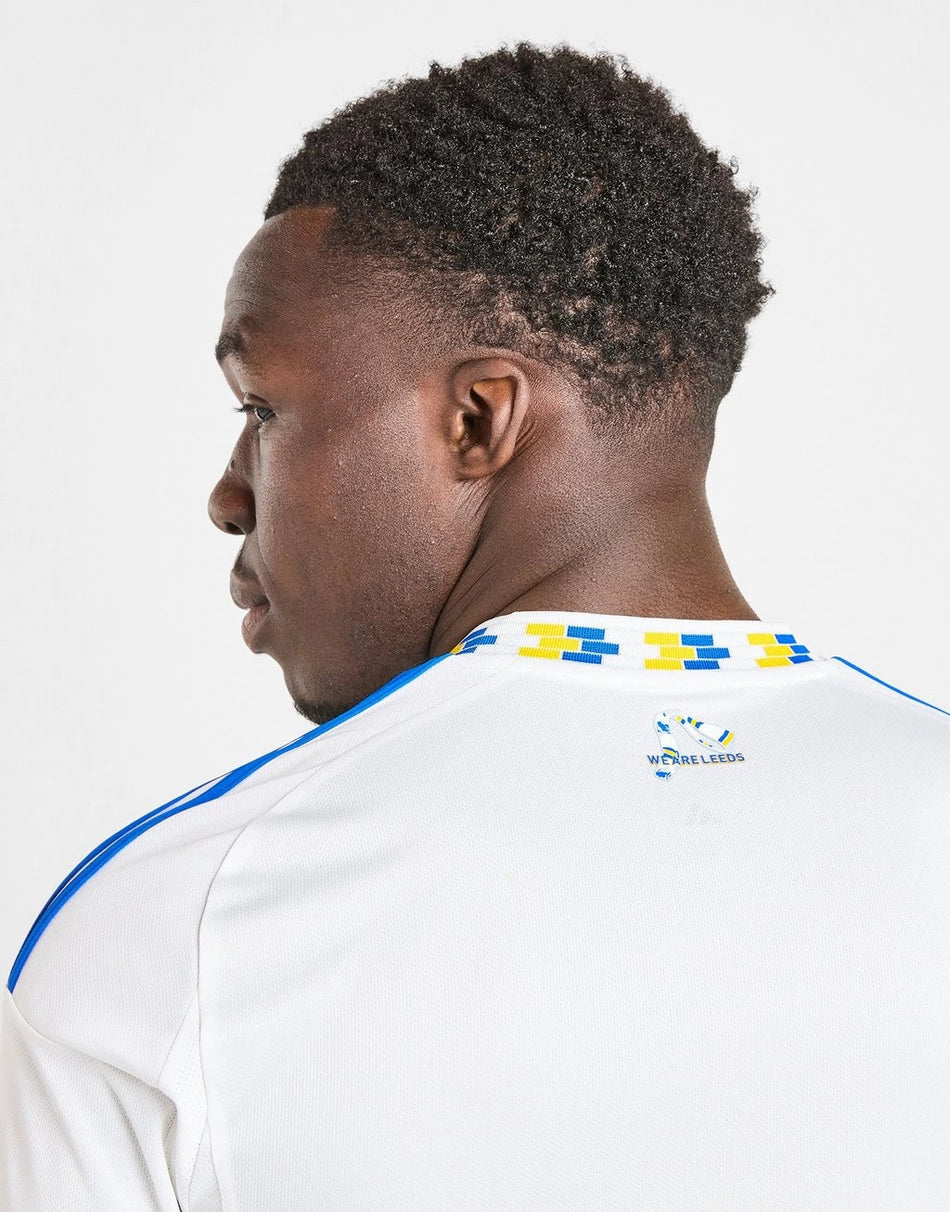 ADIDAS LEEDS UNITED FC 2025/26 HOME SHIRT