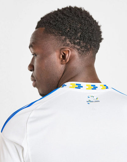 ADIDAS LEEDS UNITED FC 2025/26 HOME SHIRT