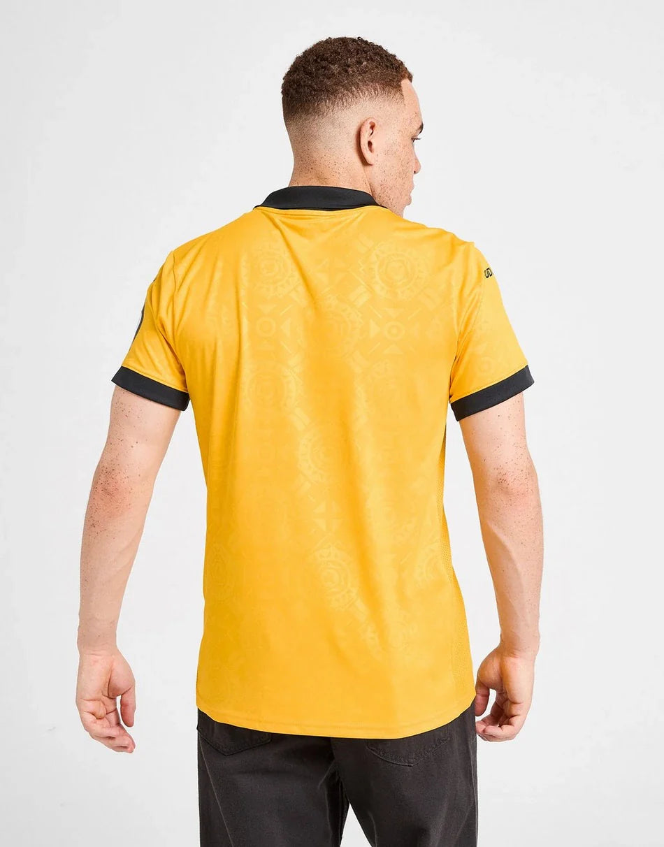 SUDU WOLVERHAMPTON WANDERERS FC 2025/26 HOME SHIRT