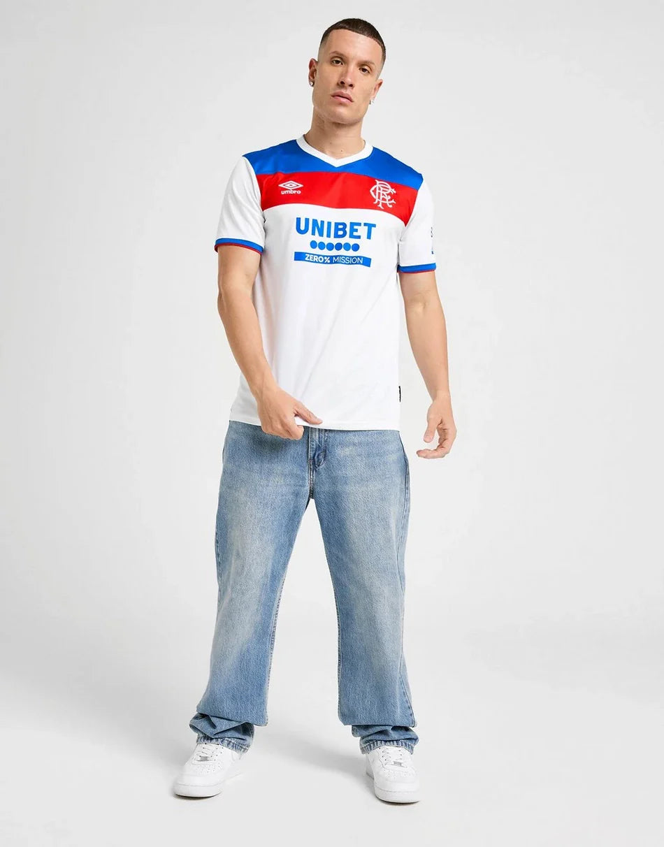 UMBRO RANGERS FC 2025/26 AWAY SHIRT