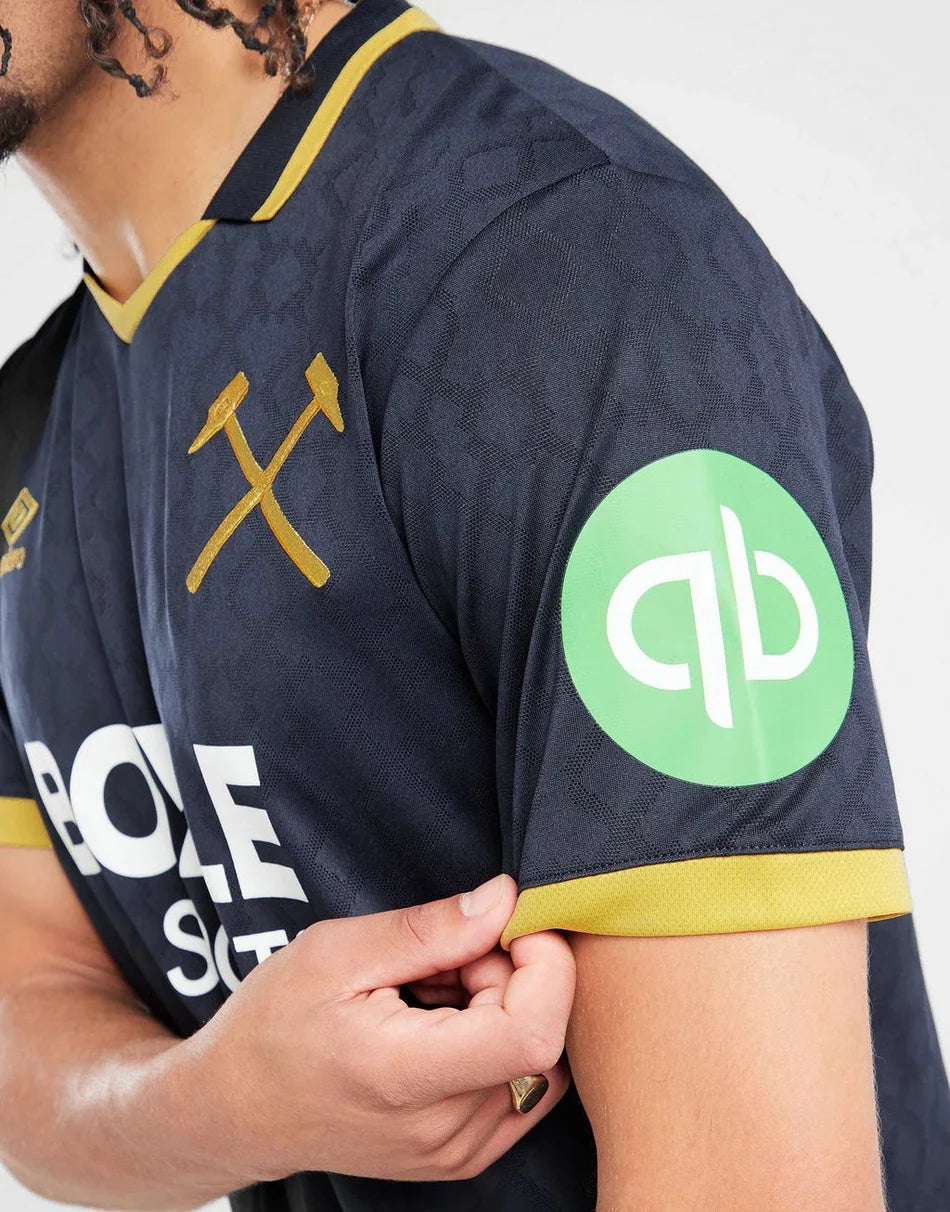 UMBRO WEST HAM UNITED FC 2025/26 THIRD SHIRT