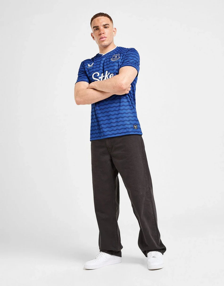 CASTORE EVERTON FC 2025/26 HOME SHIRT