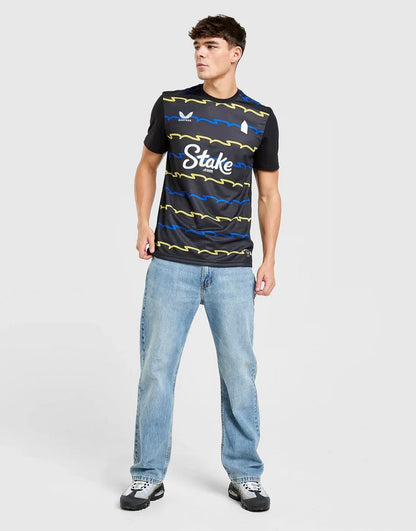 DIVERSEN EVERTON FC 2025/26 THIRD SHIRT