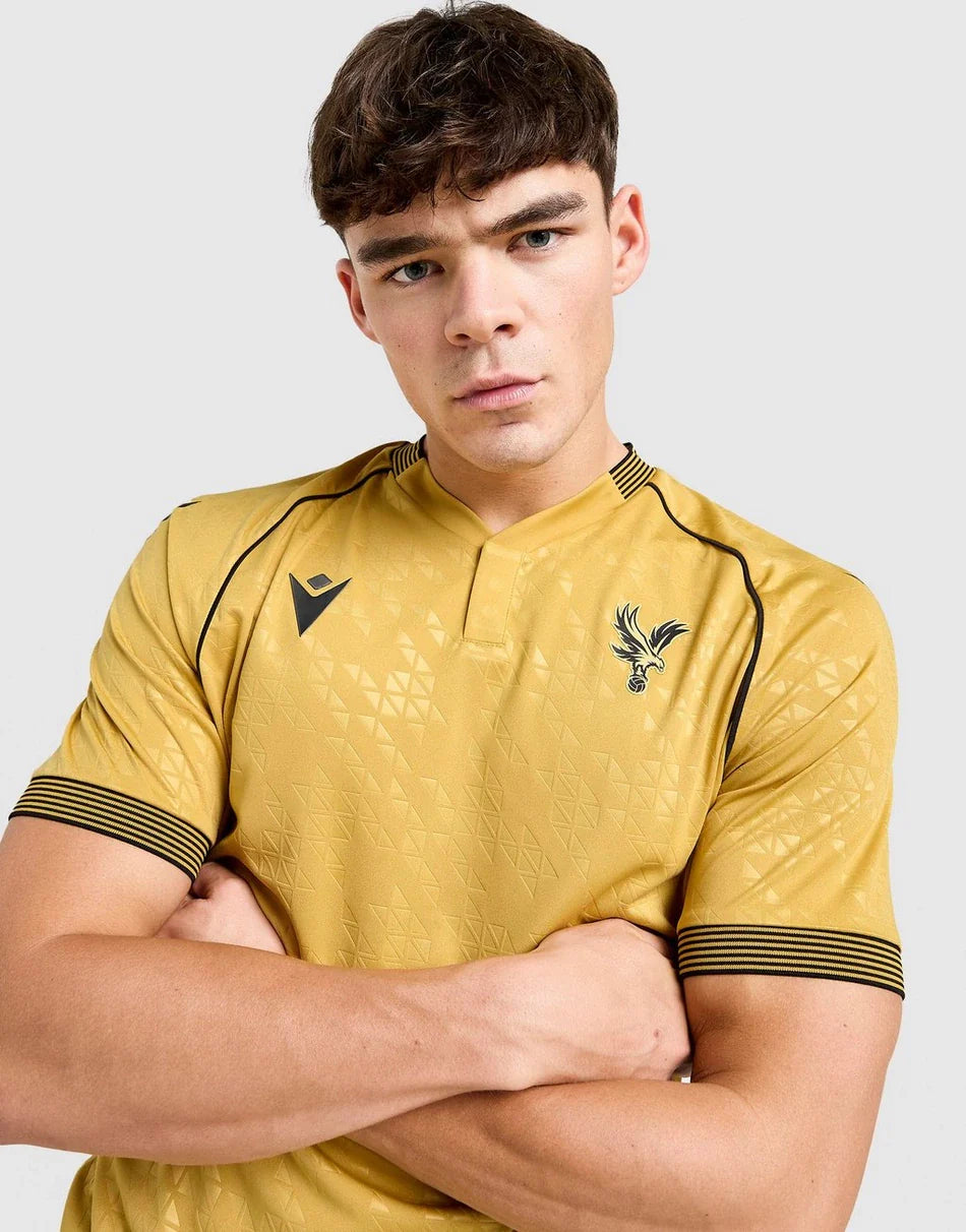MACRON CRYSTAL PALACE FC 2025/26 THIRD SHIRT
