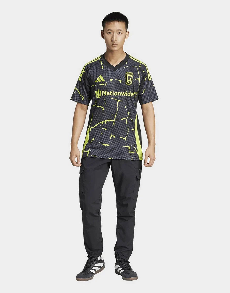 COLUMBUS CREW 2025/26 AWAY SHIRT