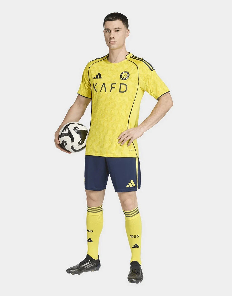 ADIDAS AL NASSR FC 25/26 HOME SHIRT