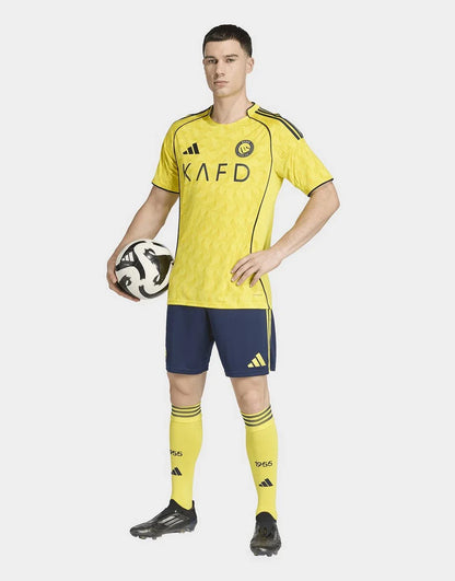 ADIDAS AL NASSR FC 25/26 HOME SHIRT