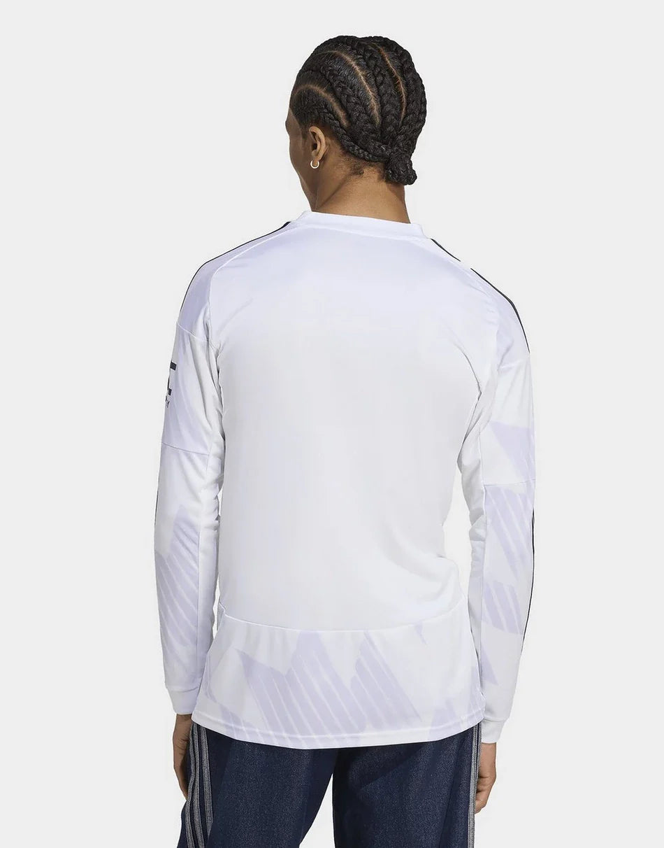 ADIDAS MANCHESTER UNITED 25/26 LONGSLEEVE AWAY JERSEY