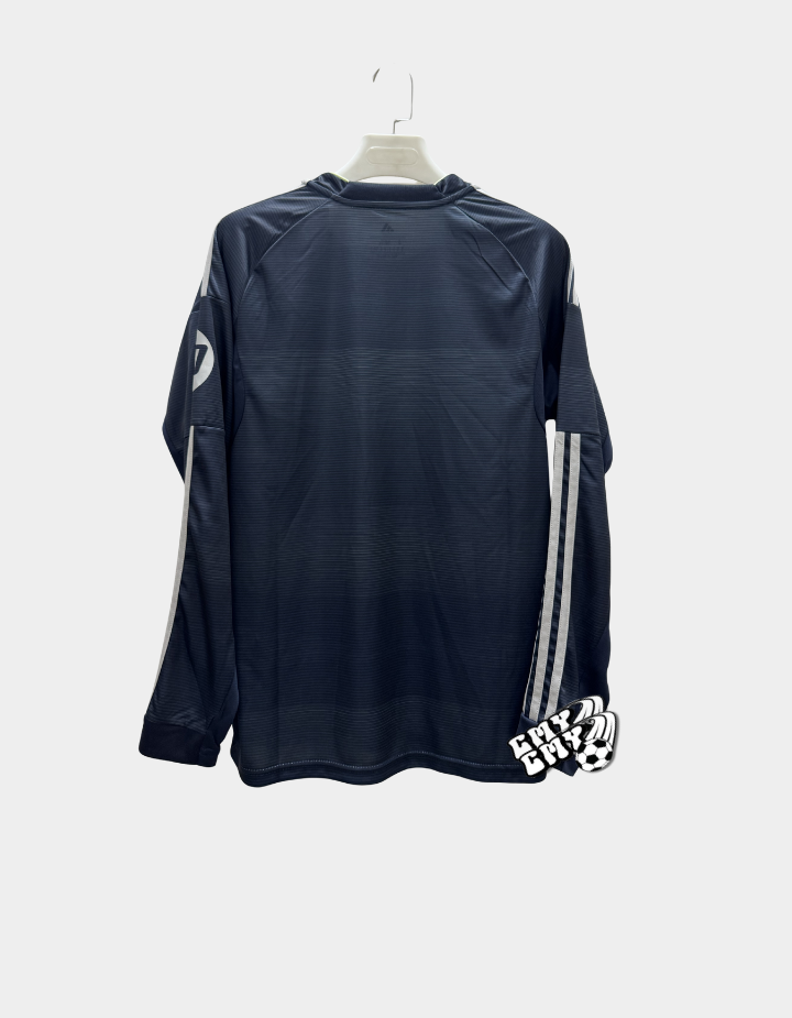 Real Madrid Longsleeve - 2025/26