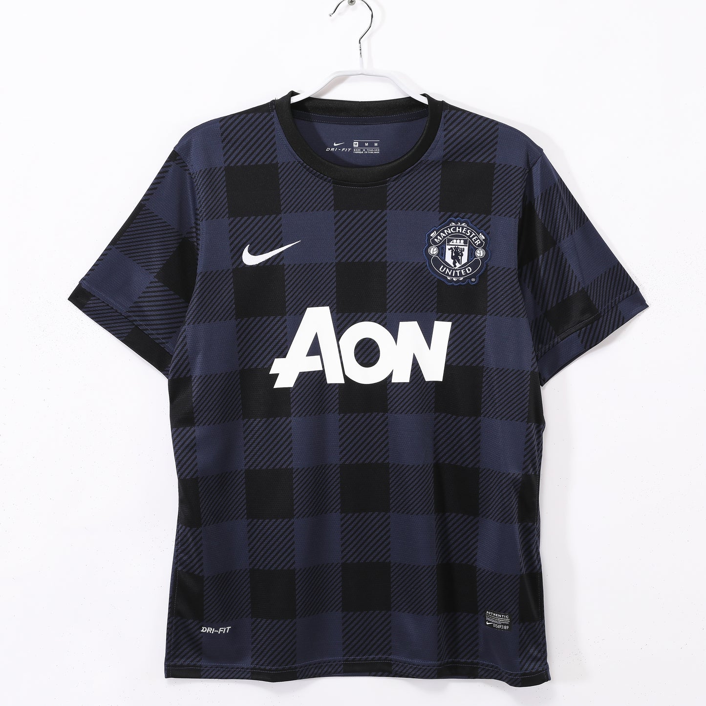 MANCHESTER UNITED KIT AWAY - 2013/14