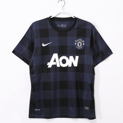MANCHESTER UNITED KIT AWAY - 2013/14