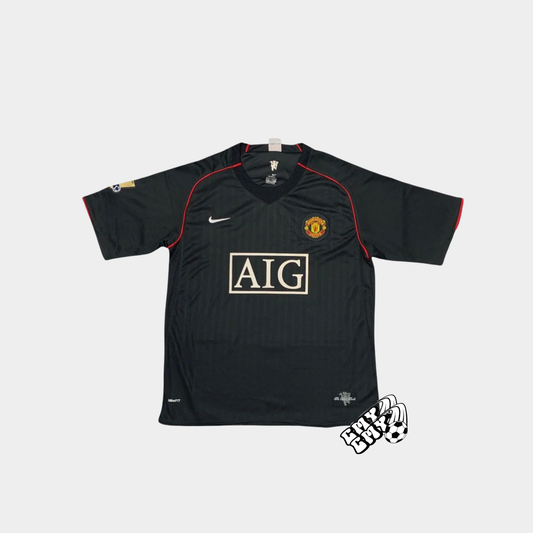 MANCHESTER UNITED AWAY - 07/08