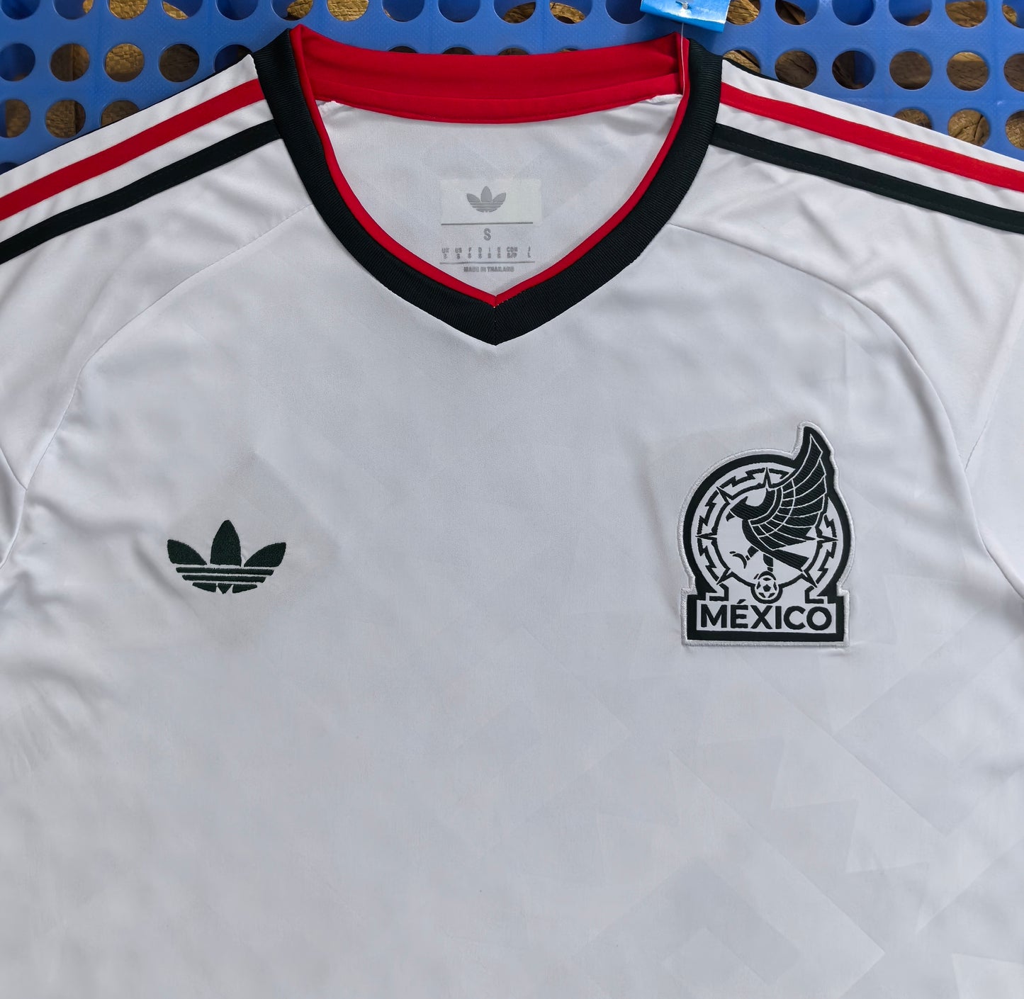 MEXICO 2025 - AWAY