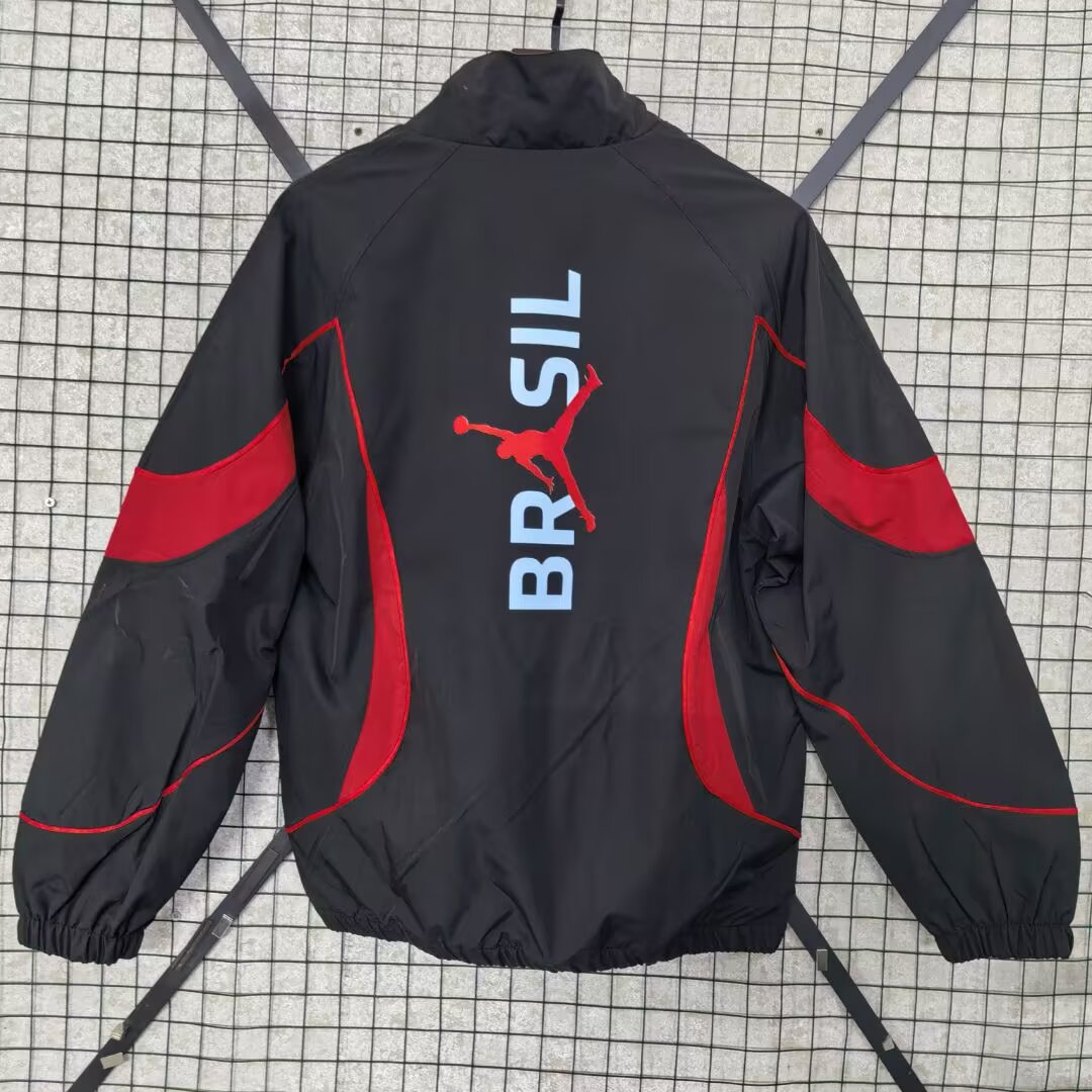 BRASIL WINDBREAKER - MIDNIGHT