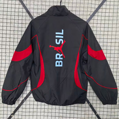 BRASIL WINDBREAKER - MIDNIGHT