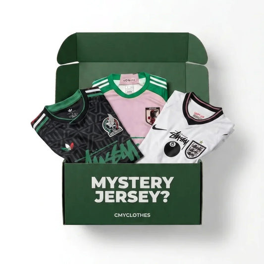 MAILLOT STÜSSY X « ITALIE »