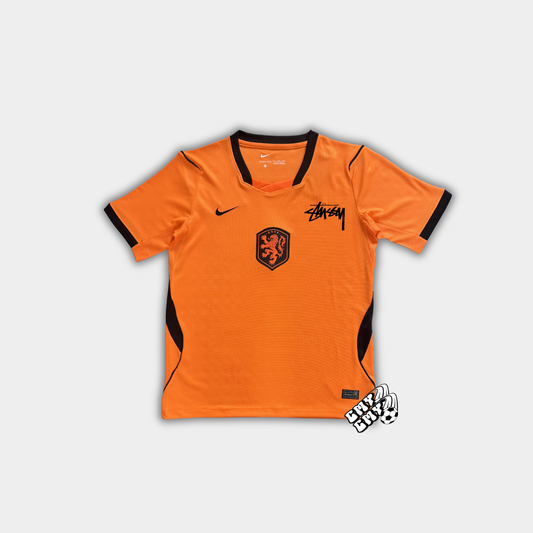 STÜSSY X NETHERLANDS 2026 - HOME