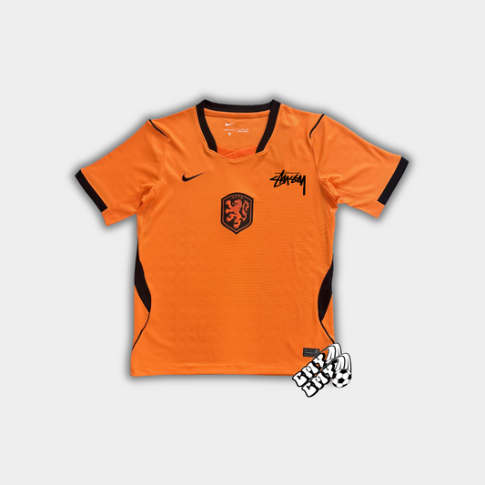 STÜSSY X NETHERLANDS 2026 - HOME