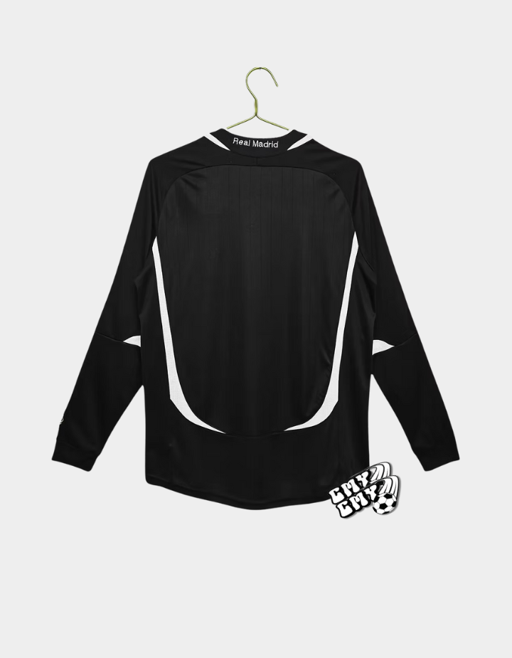 Real Madrid Longsleeve - 06/07