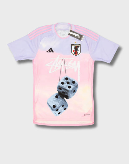 STÜSSY DICE x “JAPAN” JERSEY - AWAY 23/24