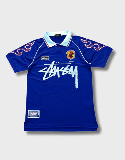 STÜSSY x “JAPAN” JERSEY