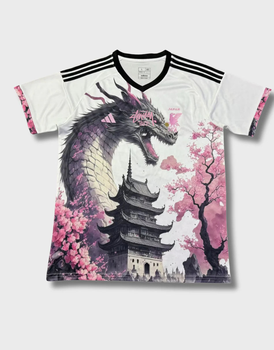 STÜSSY x “JAPAN” - PINK DRAGON – CMY STÜSSY x “JAPAN” - PINK DRAGON – CMY