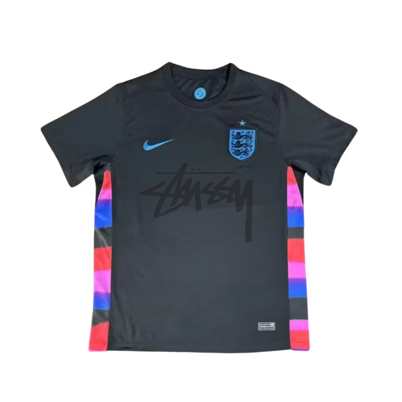 STÜSSY x “ENGLAND” JERSEY - 2025