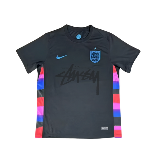 STÜSSY x “ENGLAND” JERSEY - 2025 (JUNIOR SIZES)
