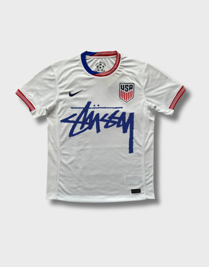 STÜSSY x “USA” JERSEY - 2024 (JUNIOR SIZES)