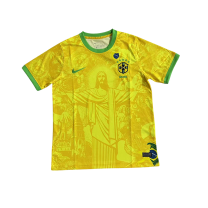BRASIL YELLOW SPECIAL - JESUS EDITION