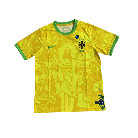 BRASIL YELLOW SPECIAL - JESUS EDITION